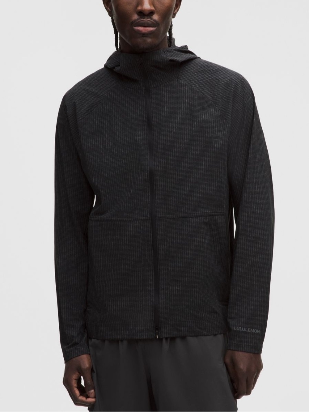 Lululemon Pace Breaker Ripstop Jacket